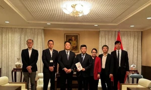 Japan continues support for Vietnam’s typhoon relief efforts