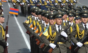 New Law In Armenia Encourages Retired Officers To Rejoin Army