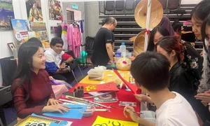 Growing passion for Vietnamese language in Malaysia