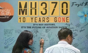 Malaysia green-lights MH370 search resumption