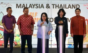 Malaysia, Thailand enhance cross-border tourism