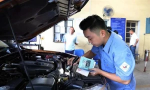 New decree simplifies rules for vehicle inspection centres