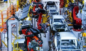 Thailand's car production continues to decline sharply