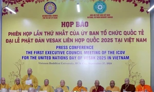 UN Vesak Day 2025 in Vietnam to welcome delegates from 80 countries