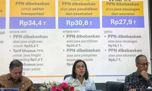 Indonesia rolls out 51.65 billion USD stimulus package for 2025