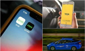 Four ride-hailing platforms in Singapore to increase fees from Jan 1, 2025