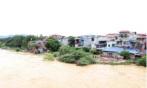 Vietnam, China unite to tackle Red River flooding after Typhoon Yagi