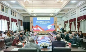 Indonesia, France strengthen cooperation to promote energy transition