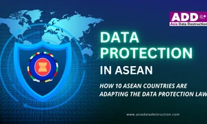 ASEAN strengthens electronic, personal data protection