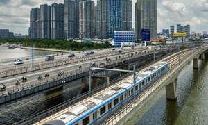 HCM City needs over 40 million USD for seven railway lines by 2035