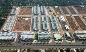 Dong Nai aims for 13,000 new social housing units this year