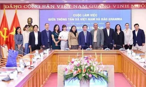 Vietnam, Cuba share experience in improving information production