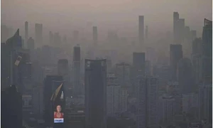 Thailand: over 100 schools close over air pollution