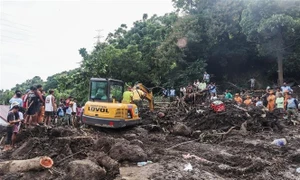 Four ASEAN countries help Philippines overcome storm aftermath