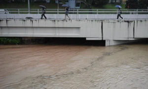 Singapore sets new records for rainfall, temperature