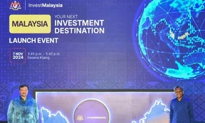 Malaysia unveils new investment portal