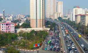 Traffic safety sees significant improvement: official