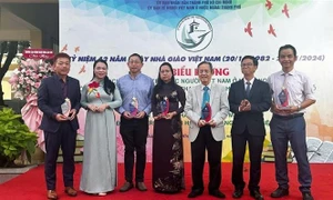 HCM City treasures overseas Vietnamese's contributions to homeland