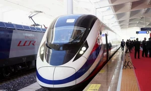 Second phase of Thailand-China high-speed train project approved