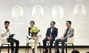 Job fair held for Vietnamese students in RoK