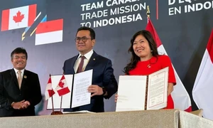 Indonesia, Canada ink CEPA to expand trade, investment opportunities