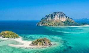 Thailand taps into tourism potential of national parks