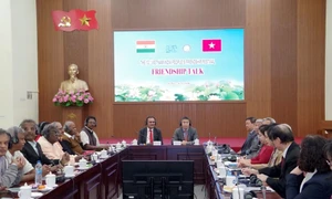 Vietnam, India strengthen friendship