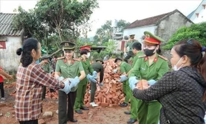 Bac Giang to eliminate substandard houses by November