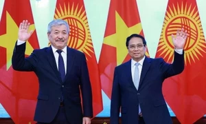 Procedures for establishment of VN-Kyrgyzstan Intergovernmental Committee to be completed in Q1