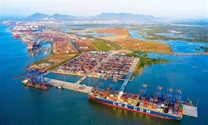 Ba Ria-Vung Tau to develop international port worth nearly 230 million USD