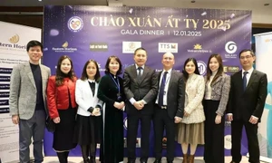 Vietnamese Business Association in UK sets 2025 agenda