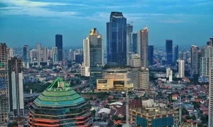 IMF ranks Indonesia 8th in the world for GDP in 2024