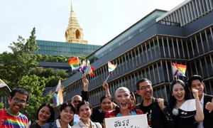 Thailand to allow same-sex couples to marry in January