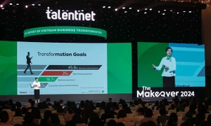 Some 41% of Vietnamese businesses embark on transformation: conference