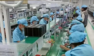 Vietnam PMI stands at 49.8 in December