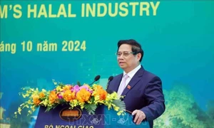 Vietnam aims to become crucial link in global supply chain of Halal products: PM