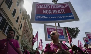 Italy criminalises surrogacy abroad with new law