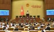 National Assembly adopts Capital Law (revised)