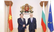 Vietnam, Bulgaria agree to revitalise traditional cooperation areas, explore new ones