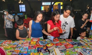 9th Hanoi Book Fair to take place in late September