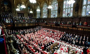 UK: New government to unveil more than 35 bills in King's Speech