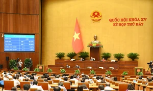 NA approves specially-designed mechanisms for development of Nghe An, Da Nang