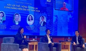 Forum promotes ESG practices in Vietnam