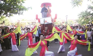 Hoi An - Japan cultural exchange programme opens