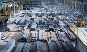 Thai steel industry concerned about competition from foreign companies