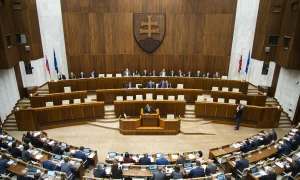 Slovakian parliament unanimously approves resolution against political hatred