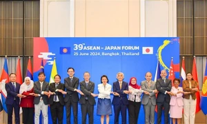 39th ASEAN-Japan forum opens in Bangkok