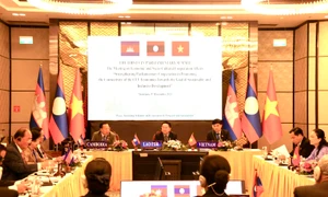 CLV Parliamentary Summit discusses cooperation to enhance CLV economic connectivity