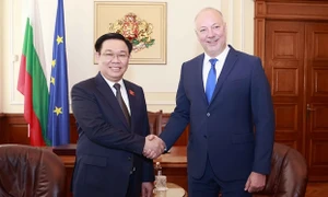 Vietnam treasures traditional friendship with Bulgaria: top legislator