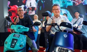 Malaysian gov't encourages people to use electric vehicles